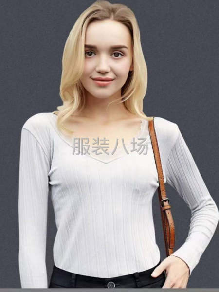 批发蕾丝打底衫1万件-第4张图片