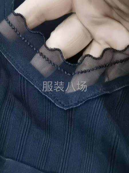 批发蕾丝打底衫1万件-第6张图片