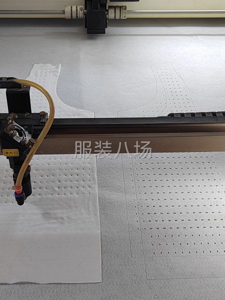 承接激光切割加工 服装面料切割 数码印花激光切割-第4张图片