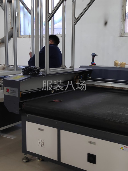 承接激光切割加工 服装面料切割 数码印花激光切割-第2张图片
