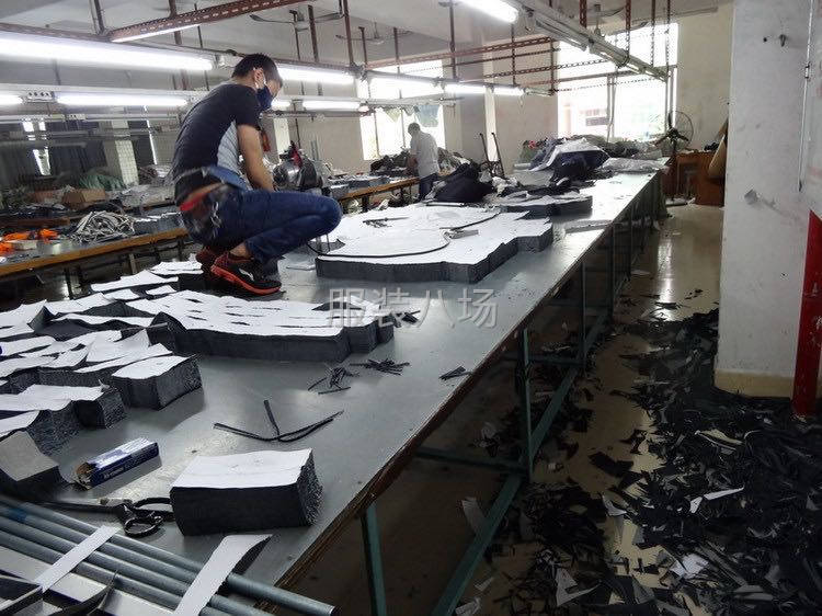 广州实力服装加工厂，承接各类网单，档口货，欢迎实地考察!-第4张图片