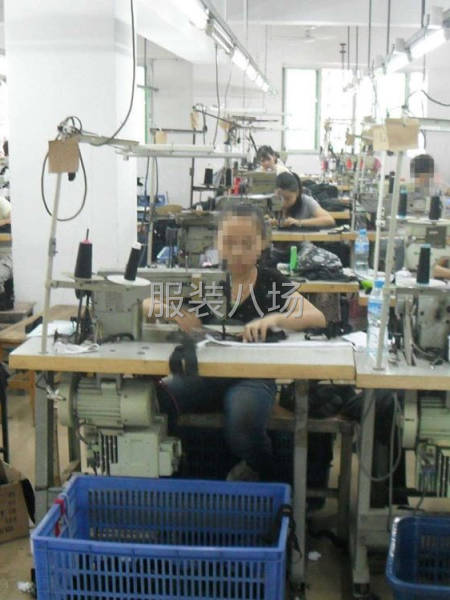 广州实力服装加工厂，承接各类网单，档口货，欢迎实地考察!-第6张图片