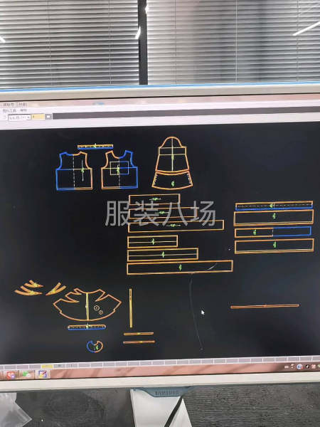 承接大小服裝訂單包工包料，免費開版-第2張圖片