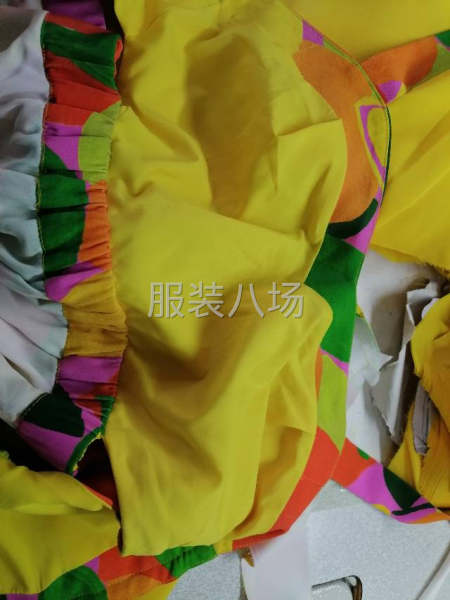 专业承接服装加工，有需要长期加工厂的可以联系我-第4张图片