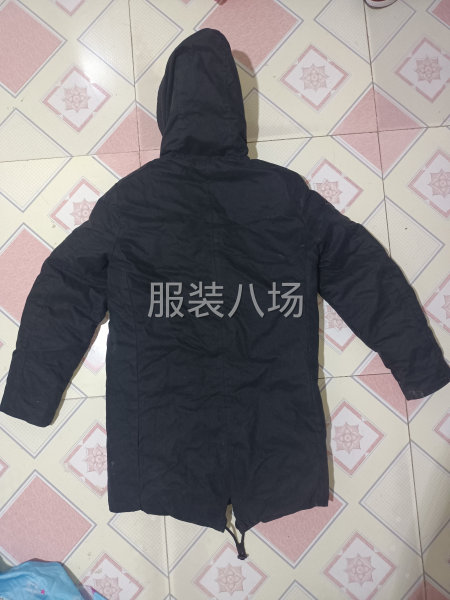 20年的工作經驗，轉業加工棉服，羽絨服，夾克，沖鋒衣，校服-第8張圖片