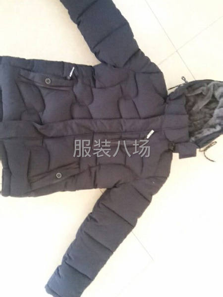 20年的工作經驗，轉業加工棉服，羽絨服，夾克，沖鋒衣，校服-第1張圖片