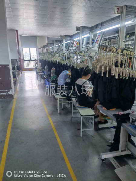 高薪招聘:锁边工，平车工，冚车，挂片手工-第4张图片