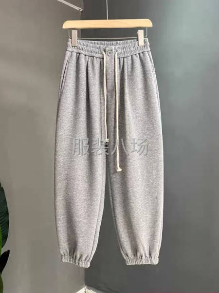 自产自销直播网店货，本厂四季专业女裤，招专业做裤子整件车工-第1张图片