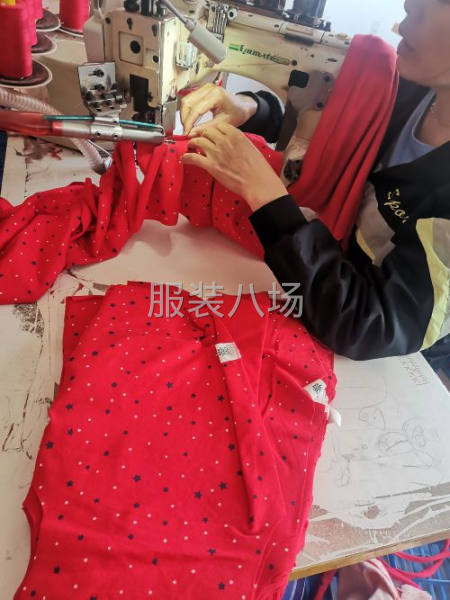 承接四针六线针织瑜伽运动服哈衣爬服-第3张图片