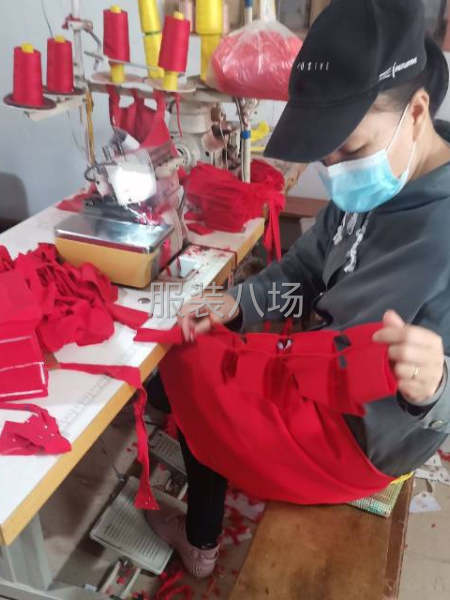 承接四针六线针织瑜伽运动服哈衣爬服-第4张图片