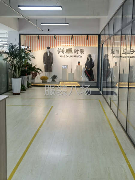 多年男女双面羊绒大衣，品牌订单！工艺精湛！-第1张图片