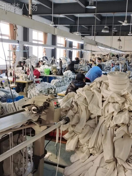 本厂专业一家生产针织服装一条龙工厂，主要生产针织内销外贸订单-第4张图片