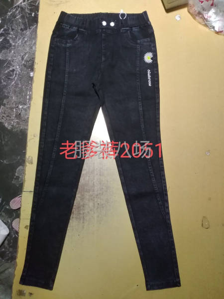 1万件裤子外发-第1张图片