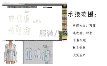 undefined - 制版，小单生产，样衣开发，定制店加工 - 图2
