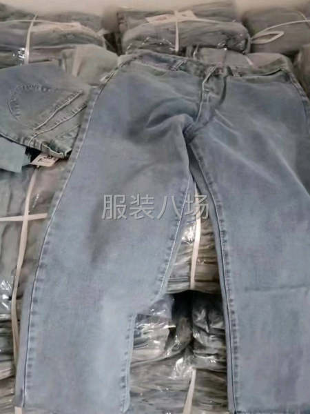 c105  来一波高货  女装阔腿裤360-第7张图片