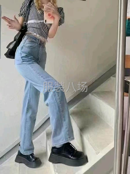 c105  来一波高货  女装阔腿裤360-第3张图片
