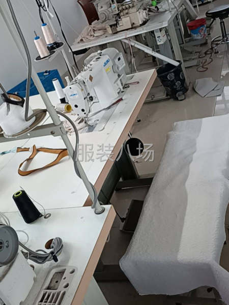 承接服装制板打样，精品单加工。批量加工匀可-第2张图片
