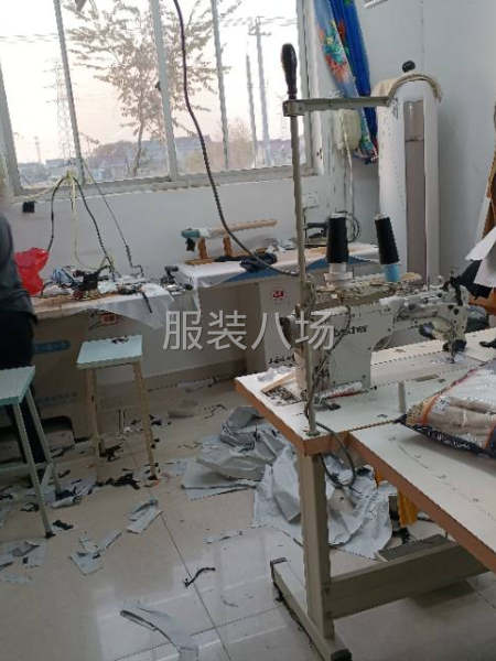 承接服装制板打样，精品单加工。批量加工匀可-第6张图片