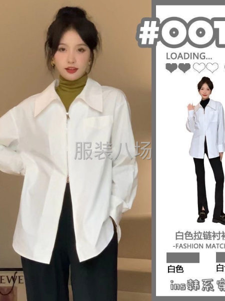 4千件女装/连衣裙/衬衫/Polo衫/T恤外发-第2张图片