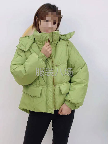 高品質羽絨服，可配貨可清貨-第5張圖片