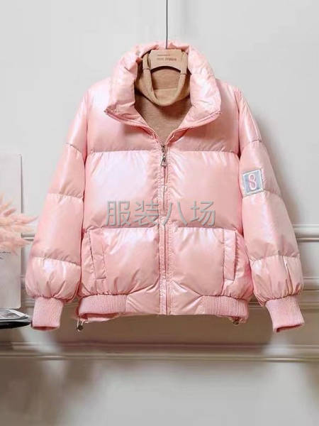 高品質(zhì)羽絨服，可配貨可清貨-第2張圖片