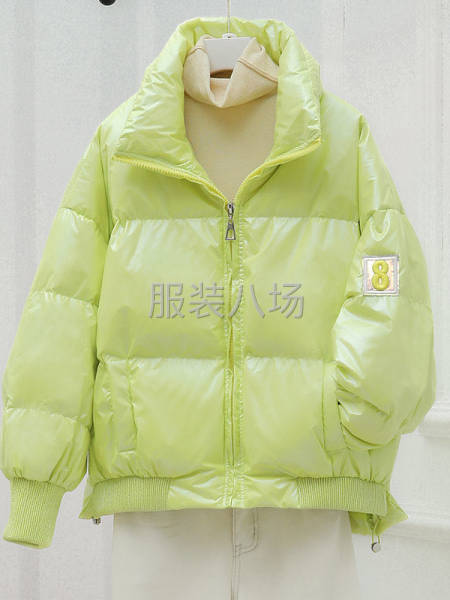 高品質(zhì)羽絨服，可配貨可清貨-第4張圖片