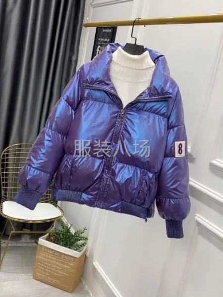 高品質(zhì)羽絨服，可配貨可清貨-第3張圖片