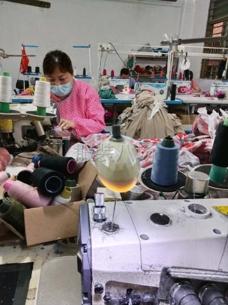 服裝工廠招聘-第4張圖片