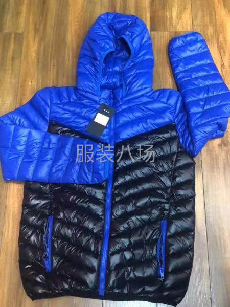 专业承接棉衣羽绒服夹克加工-第7张图片