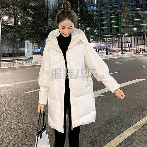 专业承接棉衣羽绒服夹克加工-第1张图片