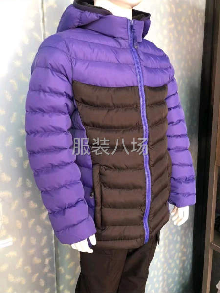 专业承接棉衣羽绒服夹克加工-第8张图片