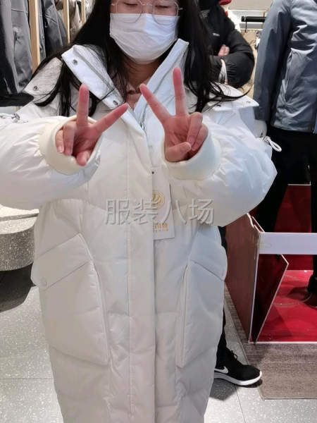 专业承接棉衣羽绒服夹克加工-第3张图片