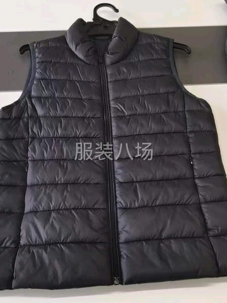 专业承接棉衣羽绒服夹克加工-第6张图片
