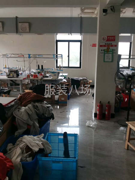 生产中服装工厂整体转让，接手即可生产-第1张图片