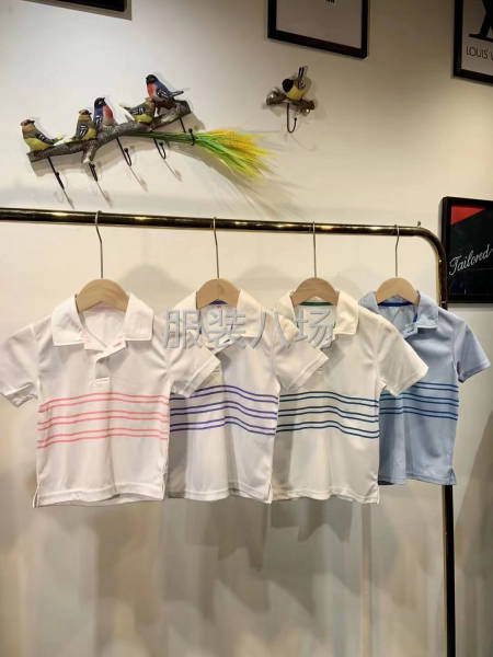 批发Polo衫2800件-第1张图片