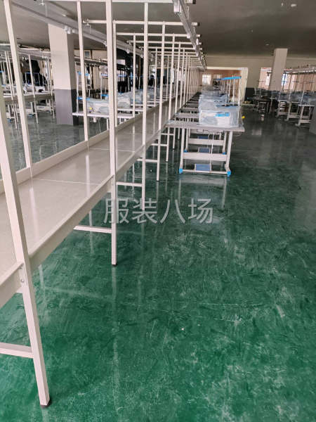 承接服装加工公司有车工300人大小单-第1张图片