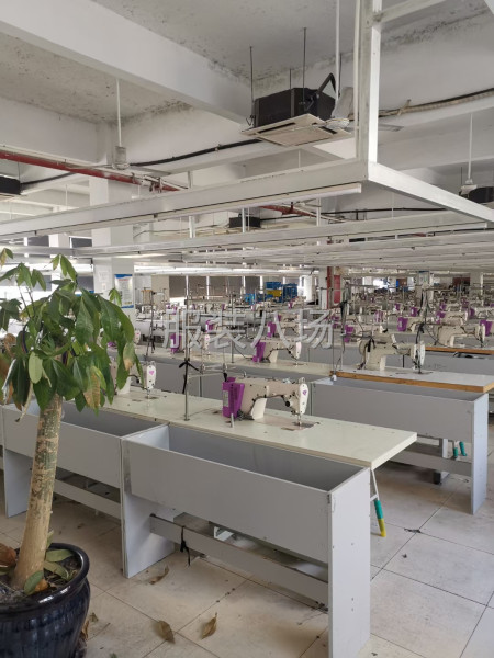 辛庄男装厂招工-第2张图片