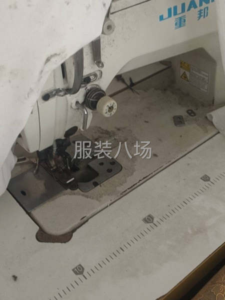 9成新的直驱打边机一台底价转让-第2张图片