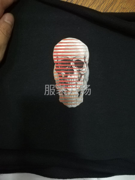 数码印花加工，裁片成衣都可以，支持各种个性定制印花，无需制版-第3张图片