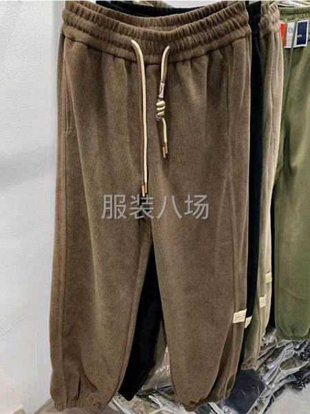 承接各种裤子加工-第1张图片