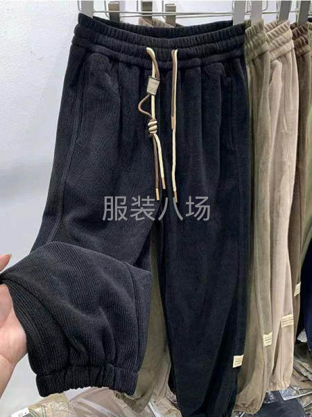 承接各种裤子加工-第4张图片