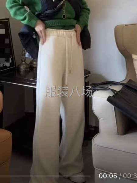 專業(yè)女褲生產(chǎn)工廠-第1張圖片