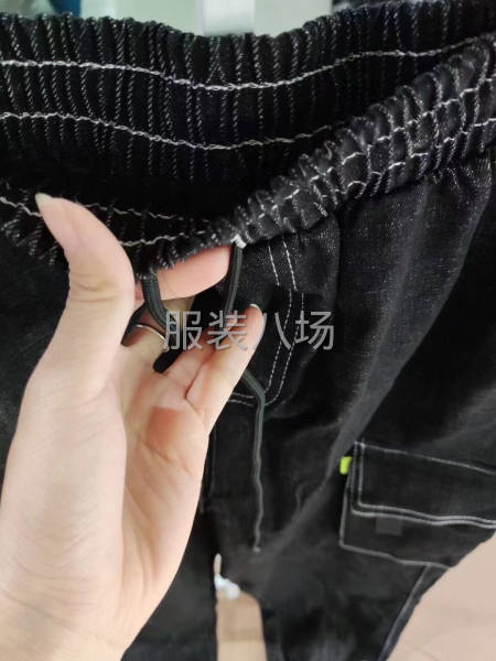 『男装.工装牛仔裤』工厂新货码数大 质量好-第6张图片