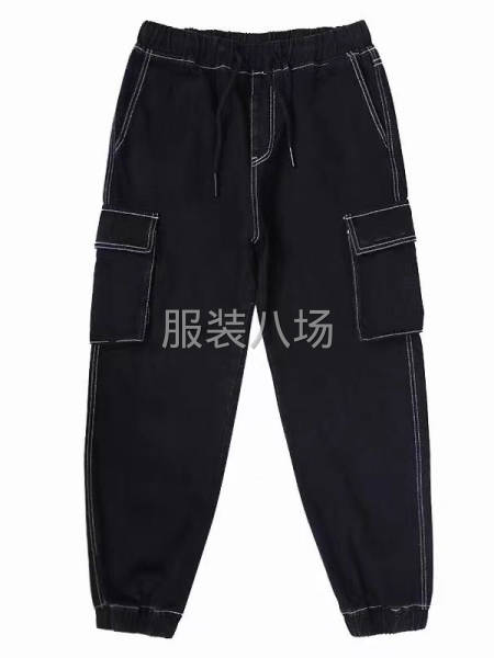 『男装.工装牛仔裤』工厂新货码数大 质量好-第4张图片