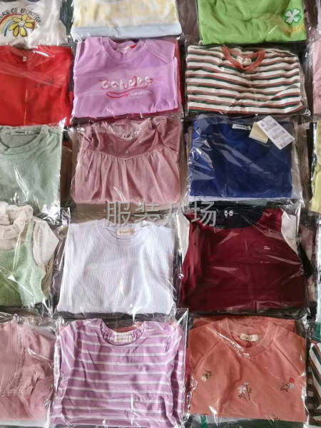 韩单童装长袖T恤8千件-第7张图片