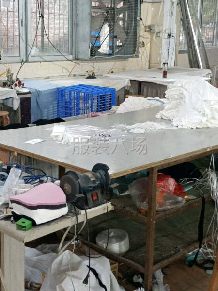 大型圆领卫衣加工厂-第2张图片