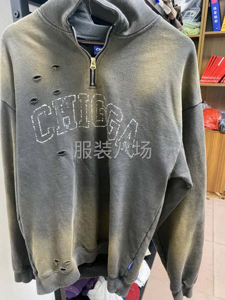 中山中高端专业针织梭织外贸工厂找订单-第1张图片