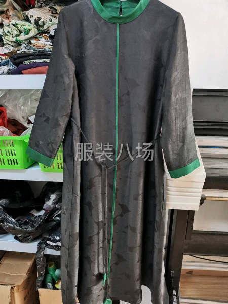 500件女装/连衣裙/衬衫/Polo衫/真丝/裤子外发-第2张图片