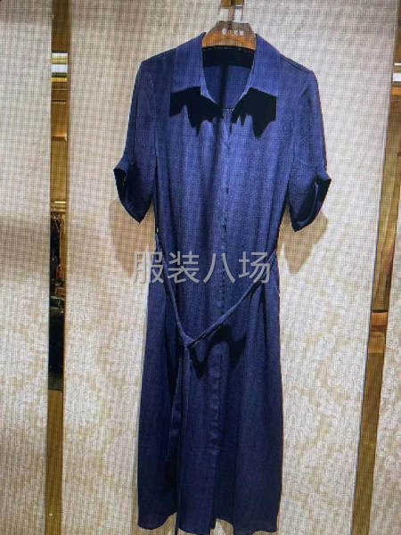500件女装/连衣裙/衬衫/Polo衫/真丝/裤子外发-第3张图片