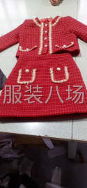 undefined - 300件女装/夹克风衣/小香风外发 - 图1